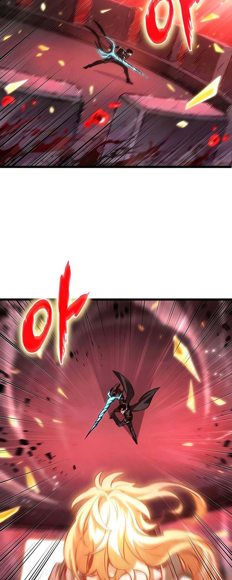 The World After the end โลกหลังการล่มสลาย ตอนที่ 167 page 58