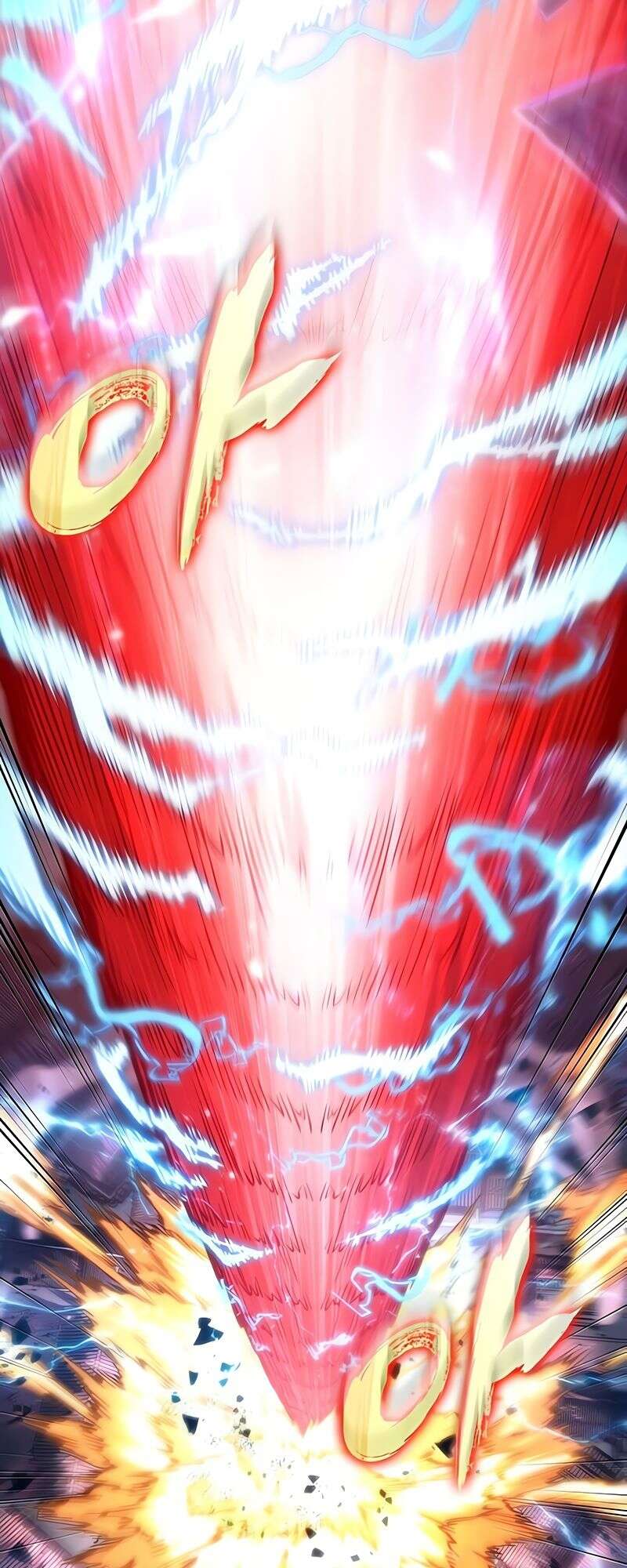 The World After the end โลกหลังการล่มสลาย ตอนที่ 168 page 57