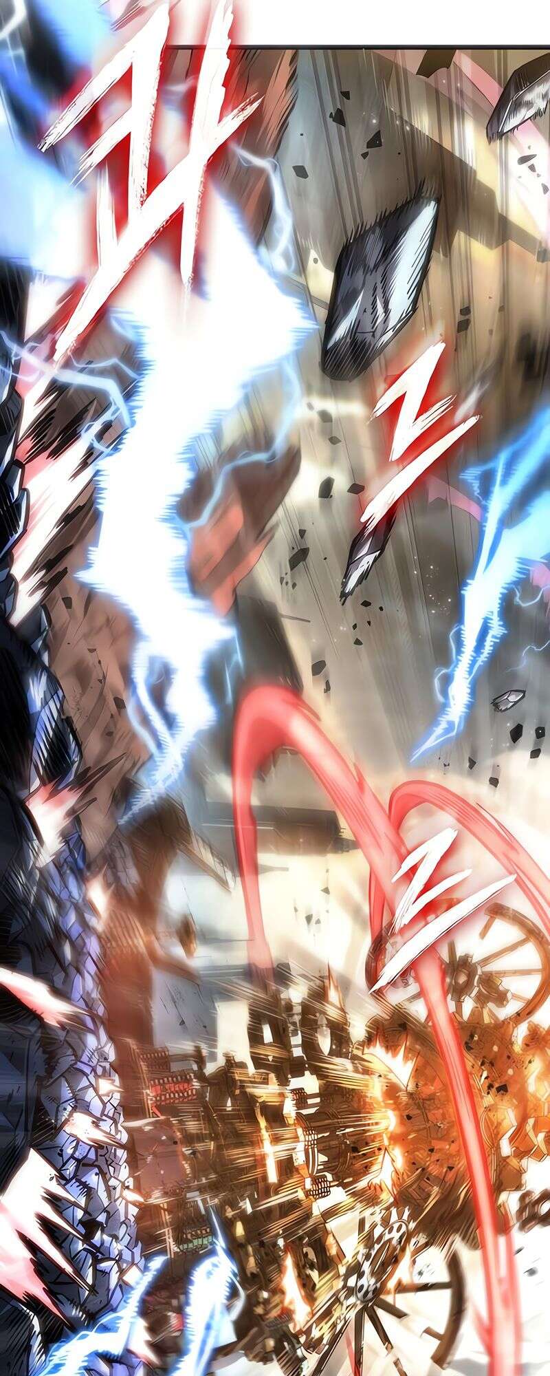 The World After the end โลกหลังการล่มสลาย ตอนที่ 168 page 64