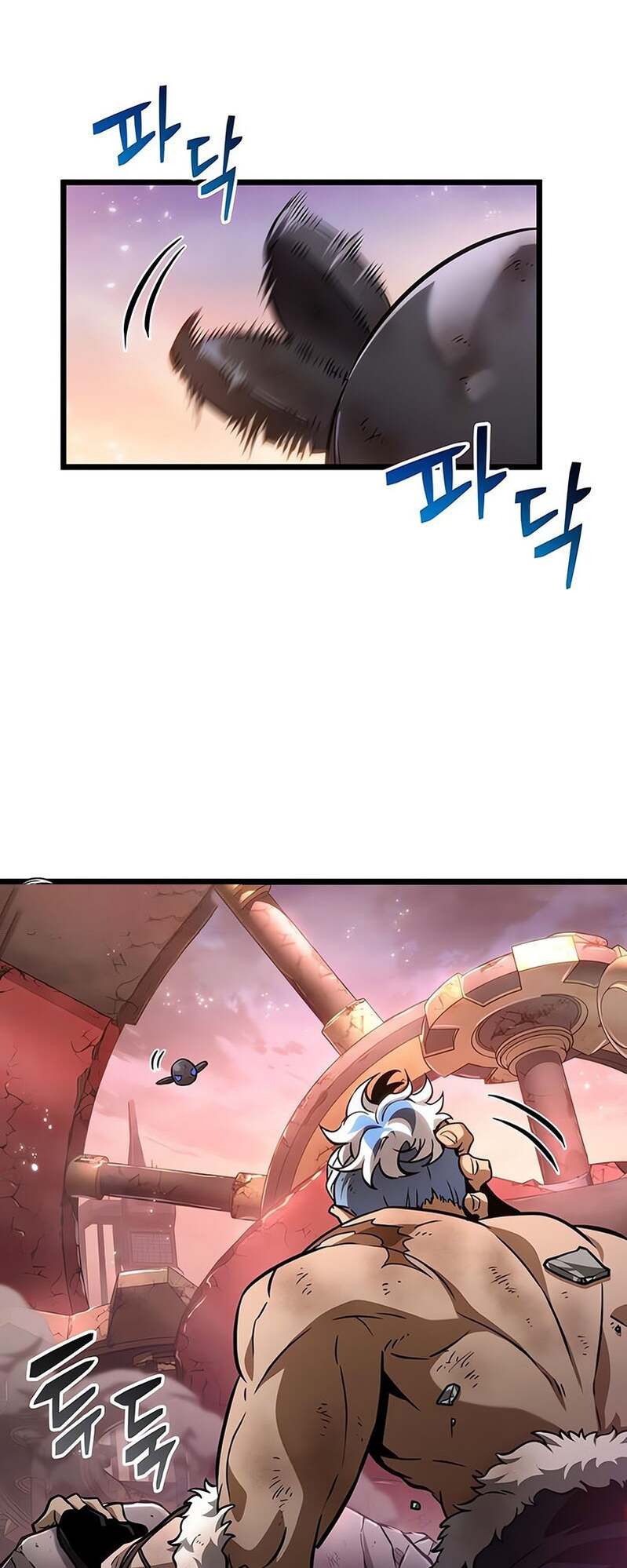 The World After the end โลกหลังการล่มสลาย ตอนที่ 169 page 9