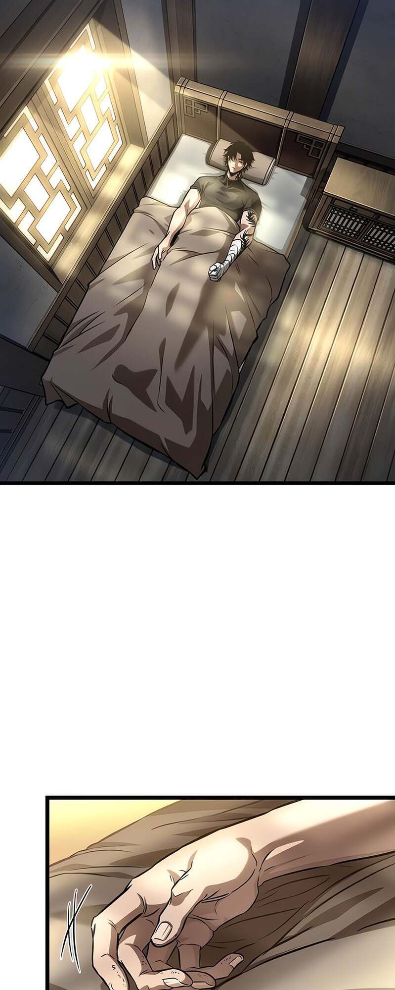 The World After the end โลกหลังการล่มสลาย ตอนที่ 169 page 21