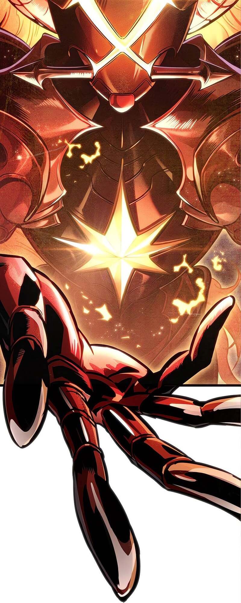 The World After the end โลกหลังการล่มสลาย ตอนที่ 171 page 4