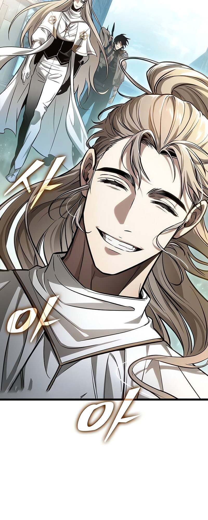 The World After the end โลกหลังการล่มสลาย ตอนที่ 171 page 39