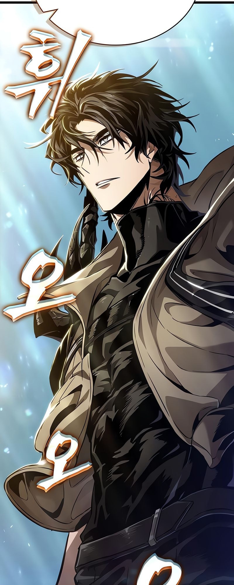 The World After the end โลกหลังการล่มสลาย ตอนที่ 172 page 3