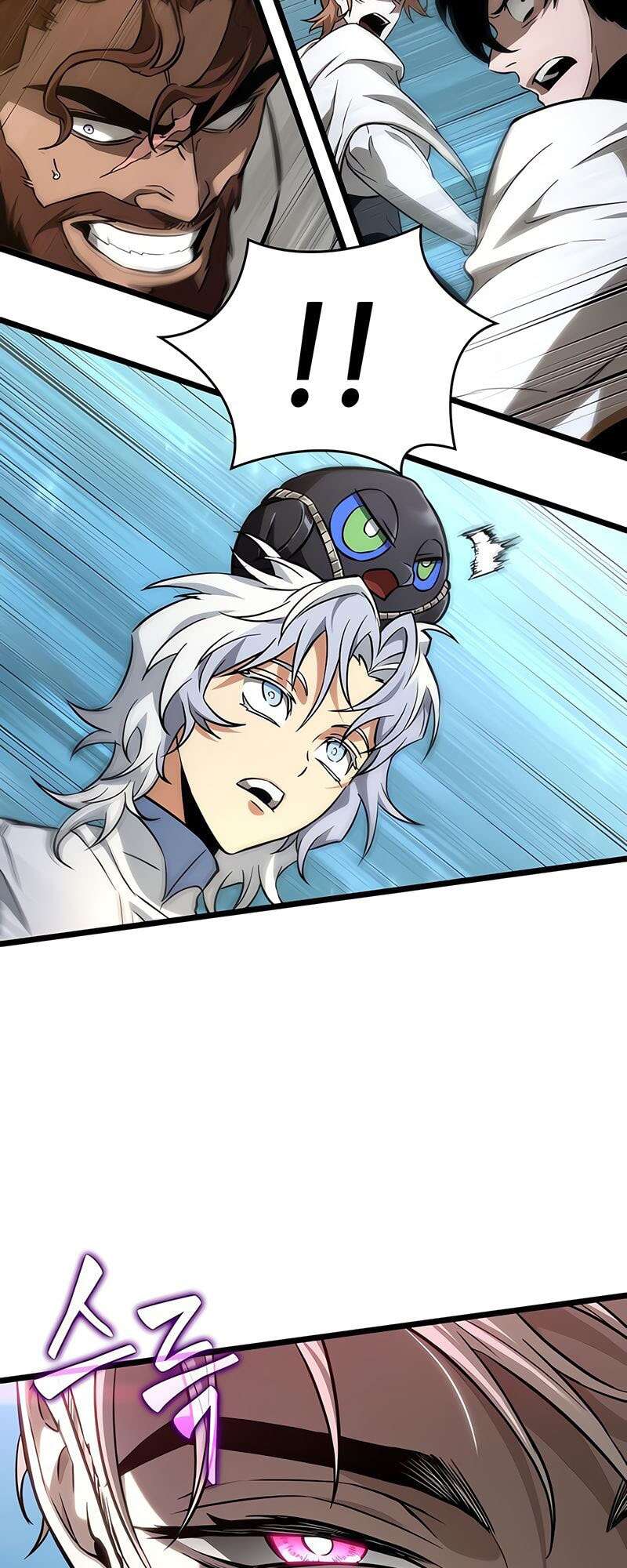 The World After the end โลกหลังการล่มสลาย ตอนที่ 174 page 38