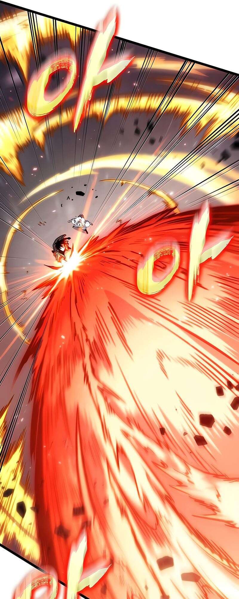 The World After the end โลกหลังการล่มสลาย ตอนที่ 174 page 41