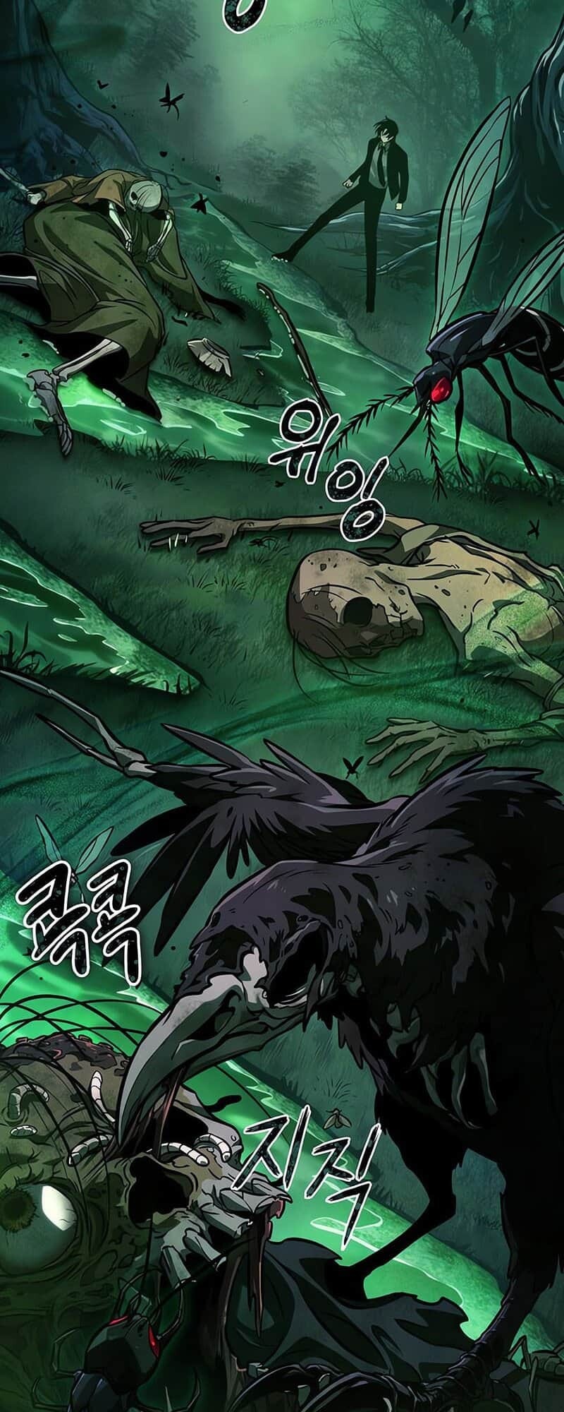 The World After the end โลกหลังการล่มสลาย ตอนที่ 176 page 5