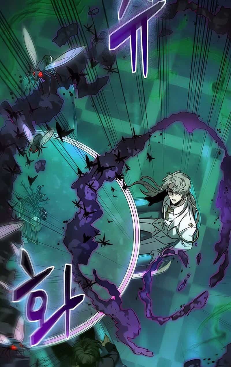 The World After the end โลกหลังการล่มสลาย ตอนที่ 176 page 20