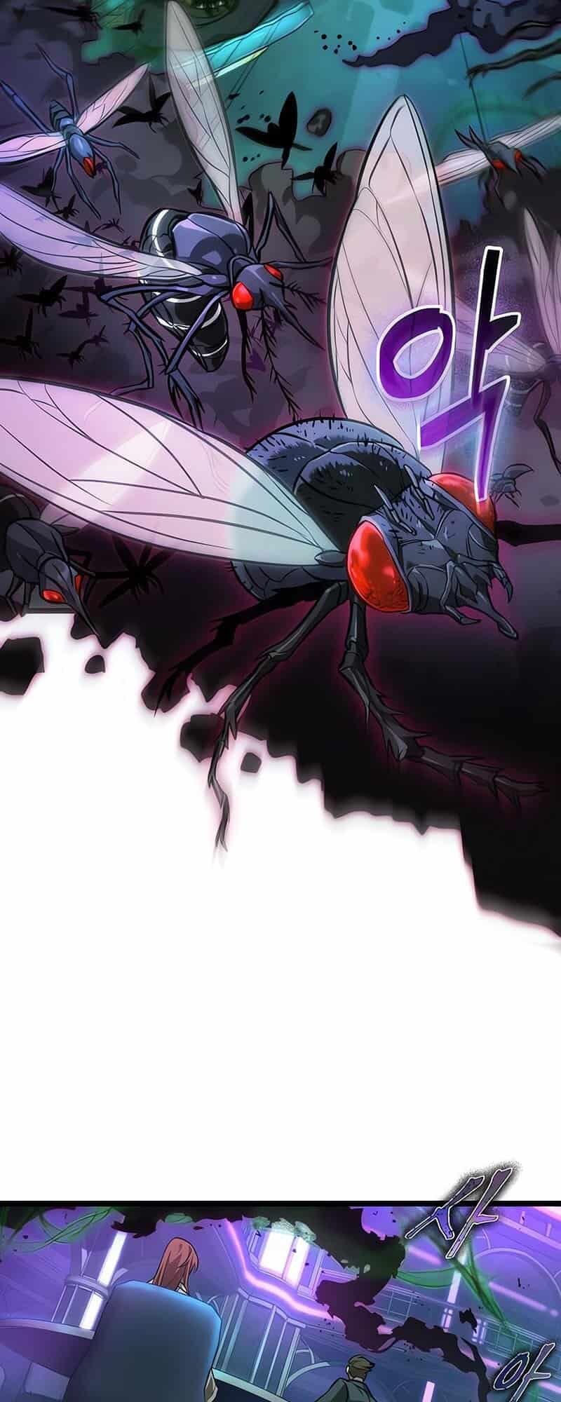 The World After the end โลกหลังการล่มสลาย ตอนที่ 176 page 21