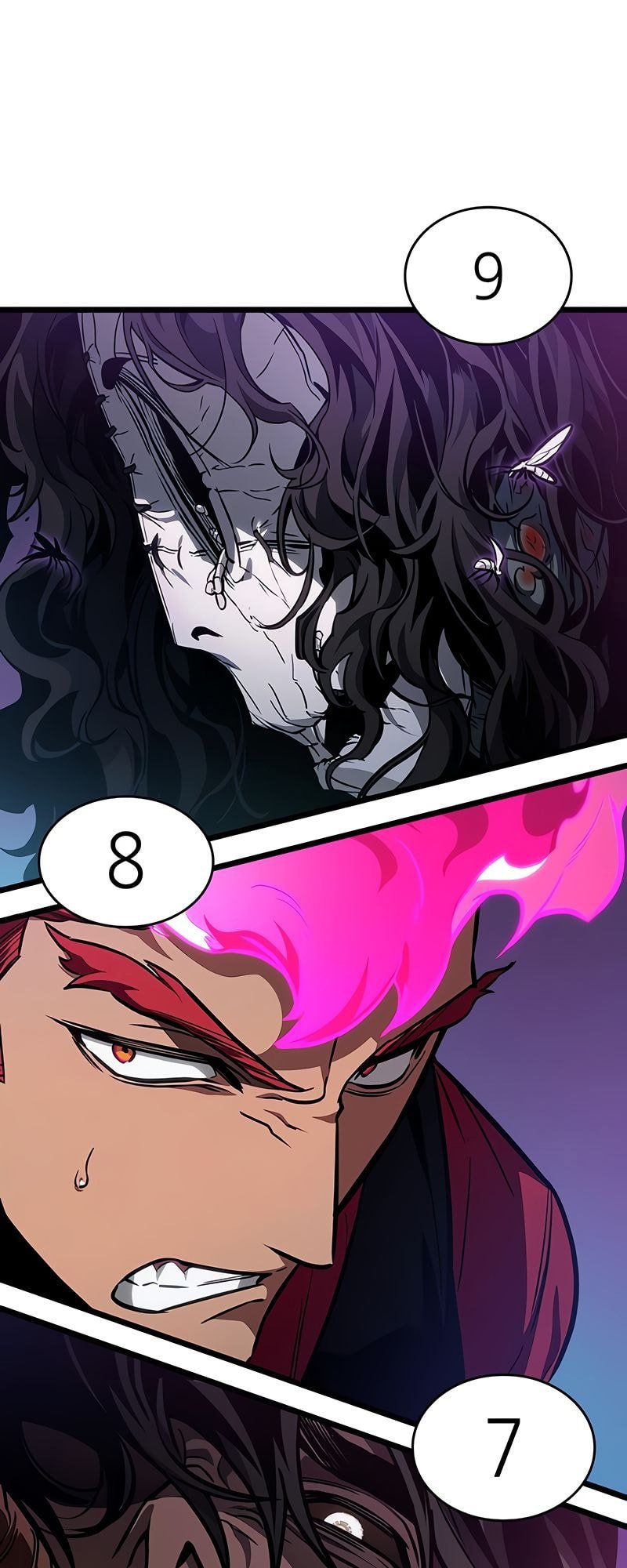 The World After the end โลกหลังการล่มสลาย ตอนที่ 177 page 31