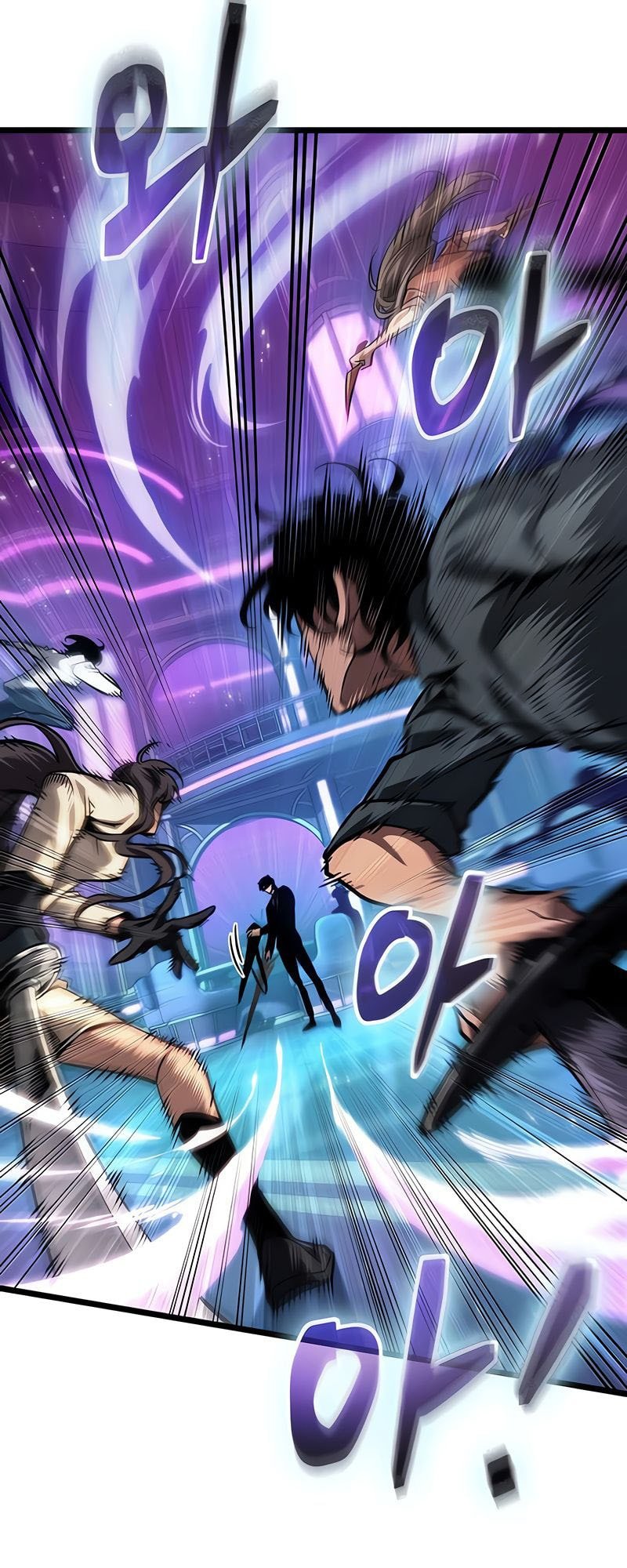 The World After the end โลกหลังการล่มสลาย ตอนที่ 177 page 66