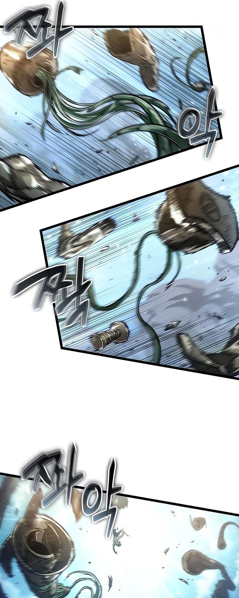 The World After the end โลกหลังการล่มสลาย ตอนที่ 181 page 16