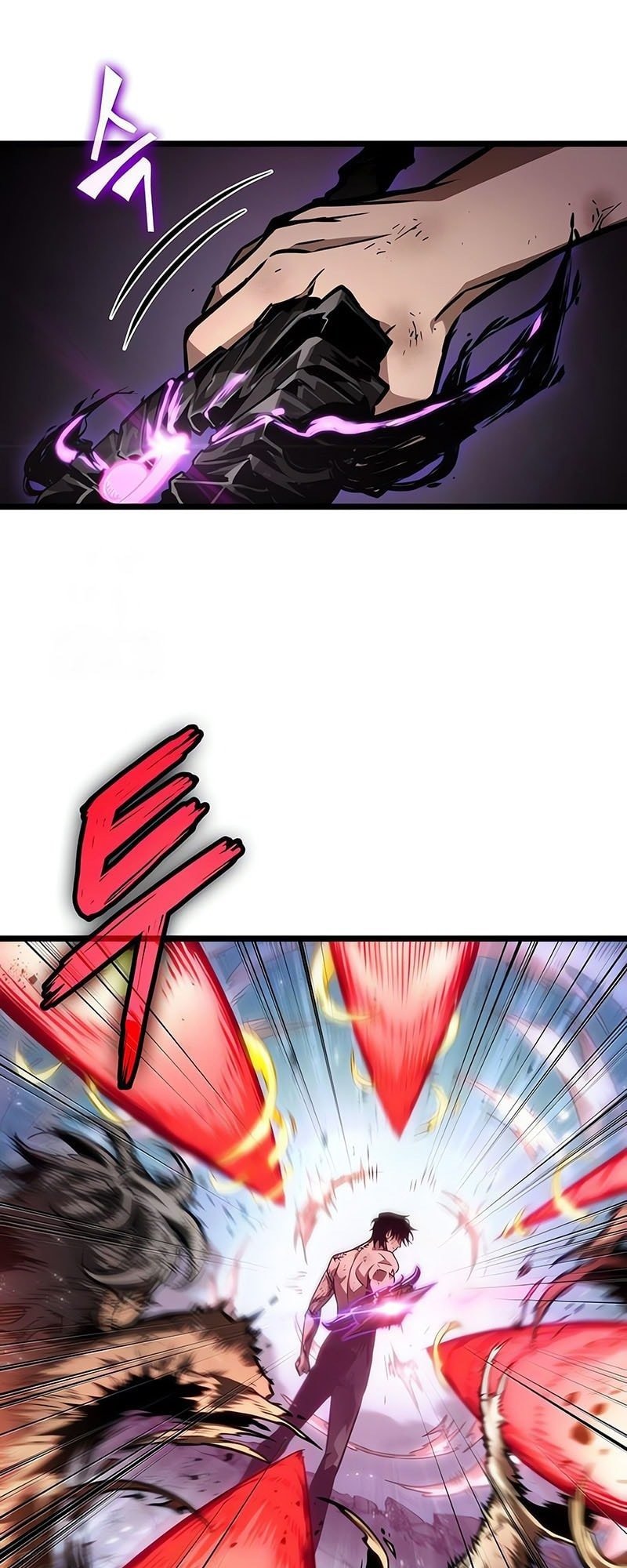 The World After the end โลกหลังการล่มสลาย ตอนที่ 181 page 38