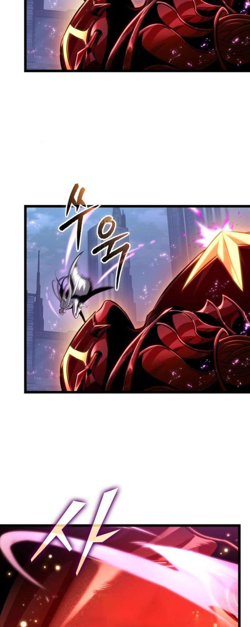 The World After the end โลกหลังการล่มสลาย ตอนที่ 183 page 65