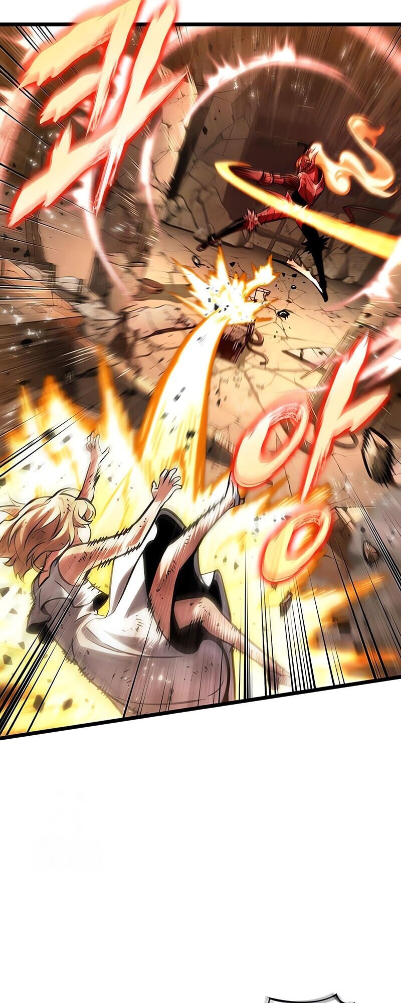 The World After the end โลกหลังการล่มสลาย ตอนที่ 185 page 6