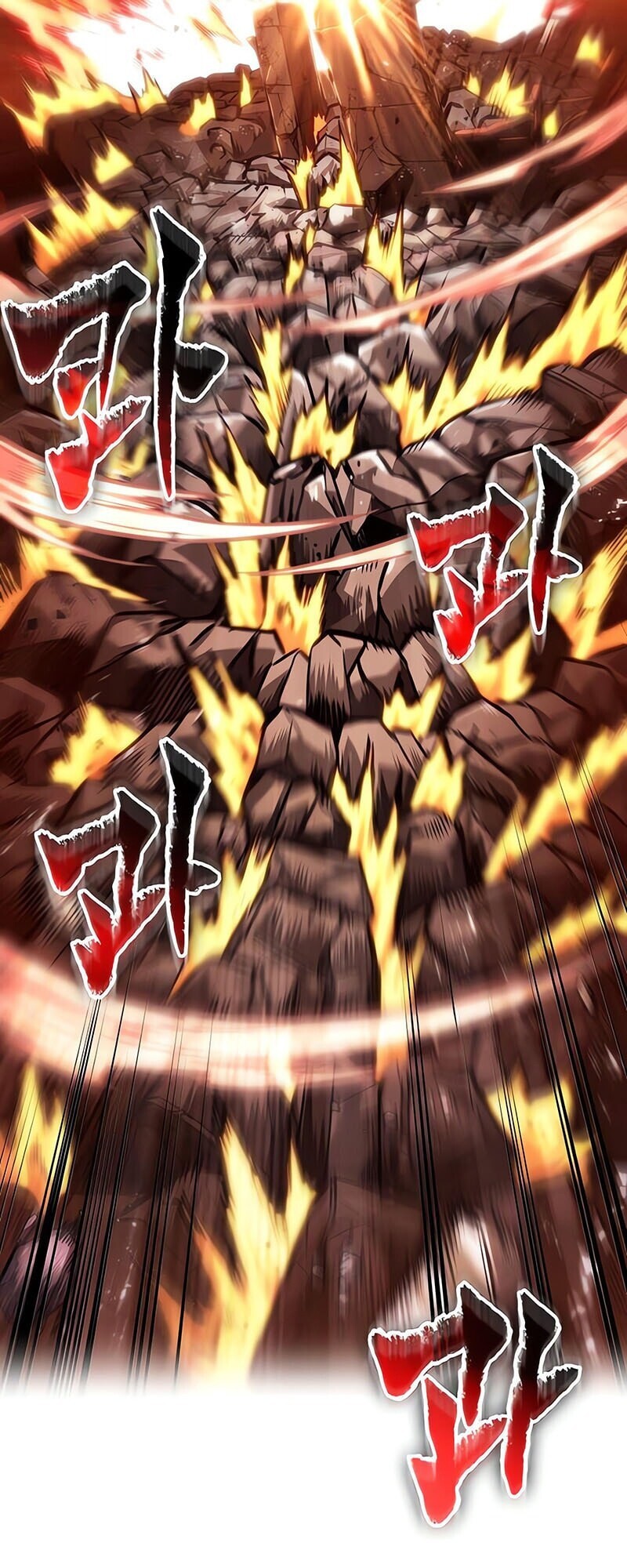 The World After the end โลกหลังการล่มสลาย ตอนที่ 185 page 16