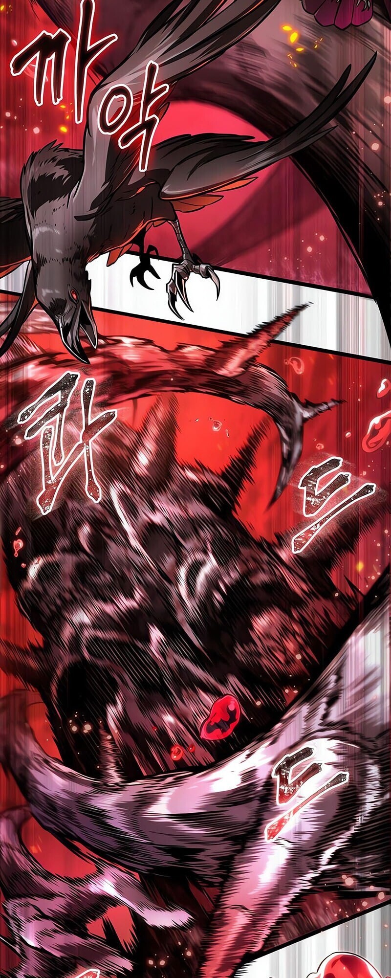 The World After the end โลกหลังการล่มสลาย ตอนที่ 185 page 72