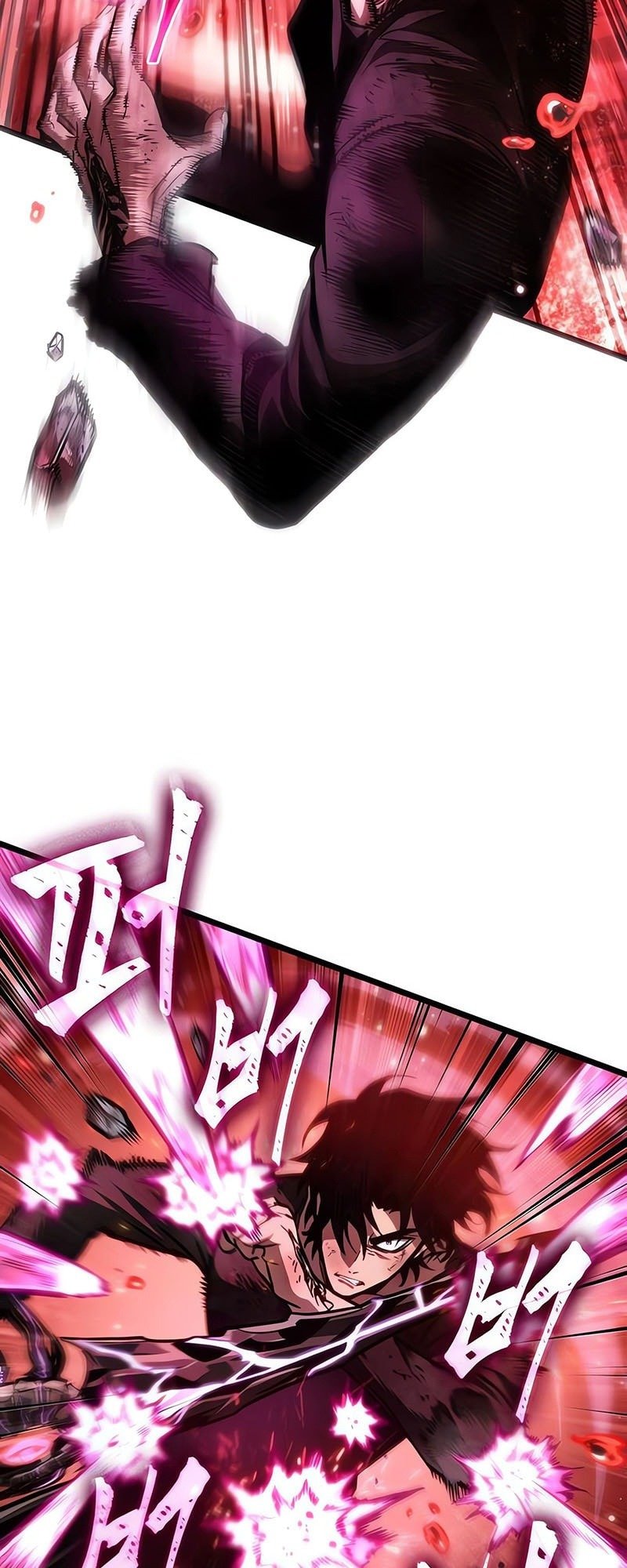 The World After the end โลกหลังการล่มสลาย ตอนที่ 186 page 57