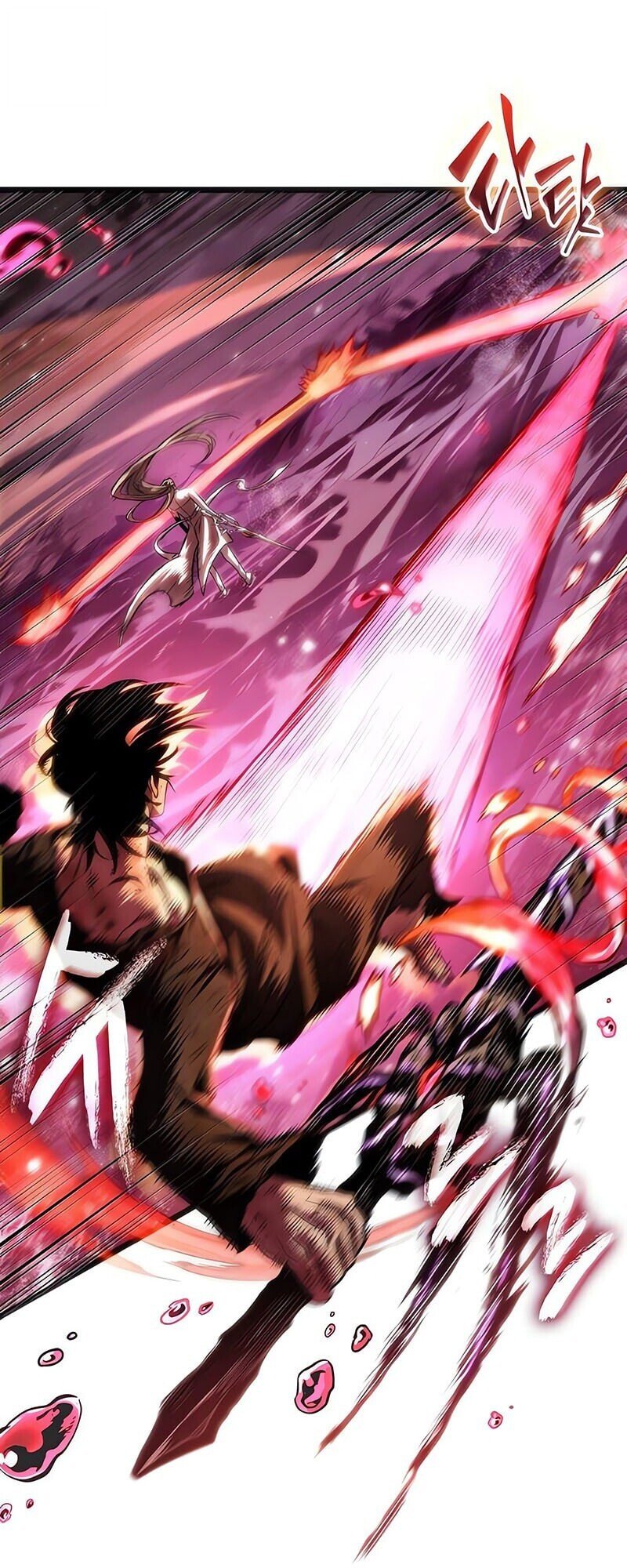 The World After the end โลกหลังการล่มสลาย ตอนที่ 187 page 15