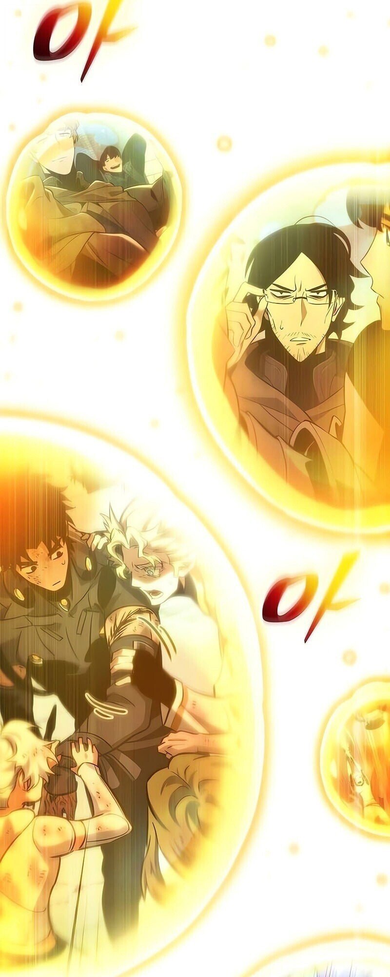 The World After the end โลกหลังการล่มสลาย ตอนที่ 187 page 29