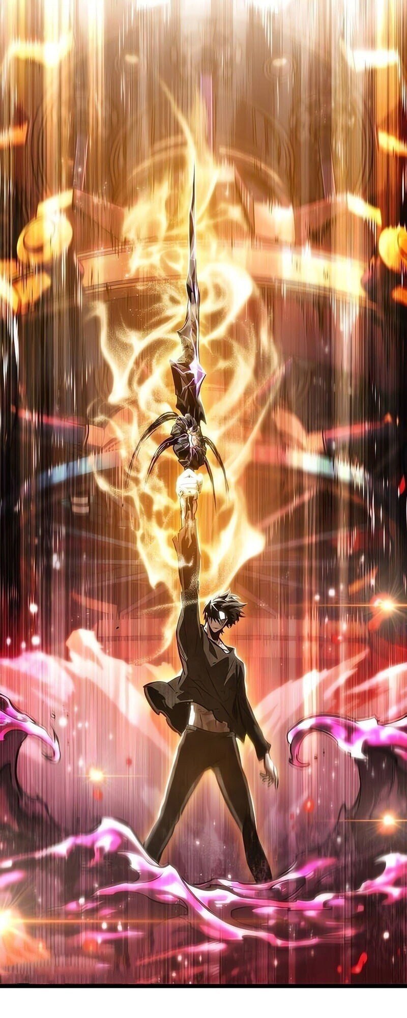 The World After the end โลกหลังการล่มสลาย ตอนที่ 187 page 31