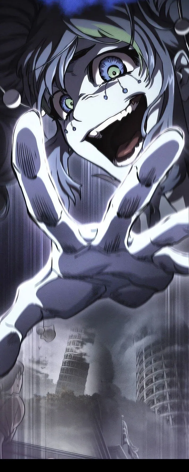 The World After the end โลกหลังการล่มสลาย ตอนที่ 188 page 36