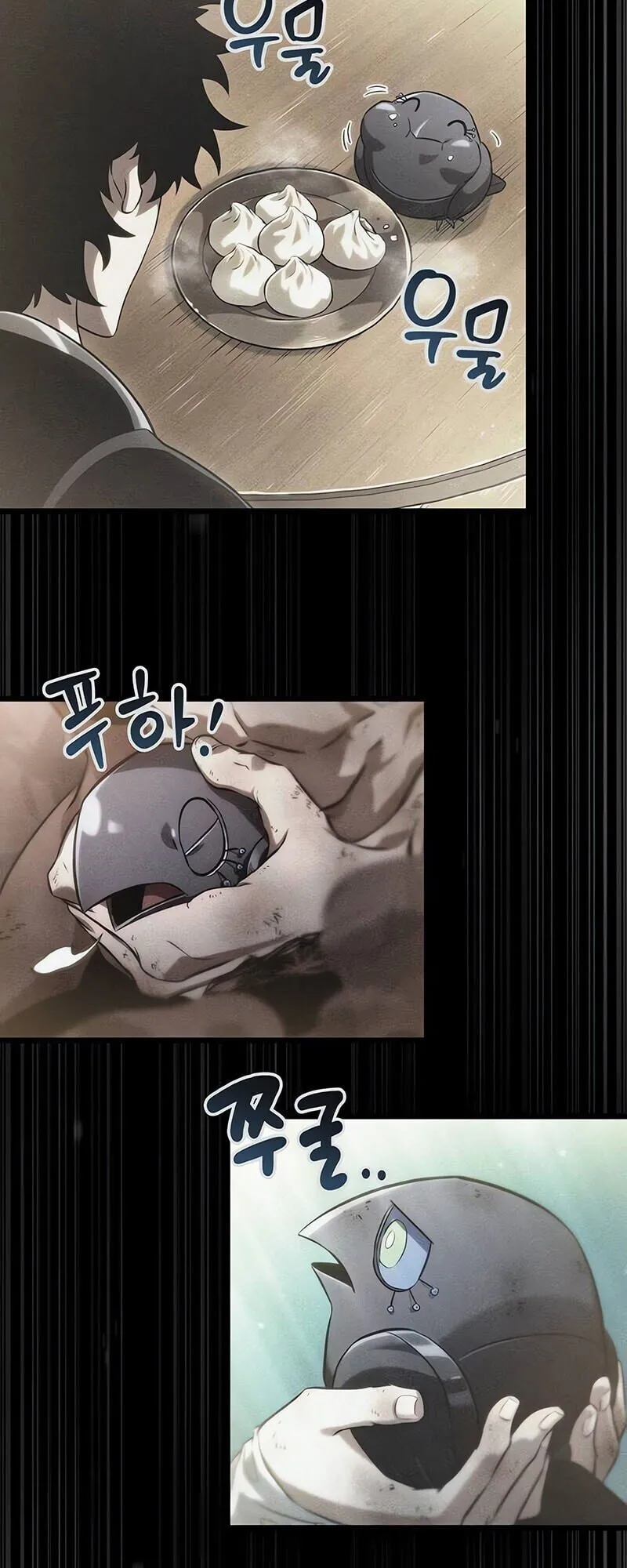 The World After the end โลกหลังการล่มสลาย ตอนที่ 188 page 53