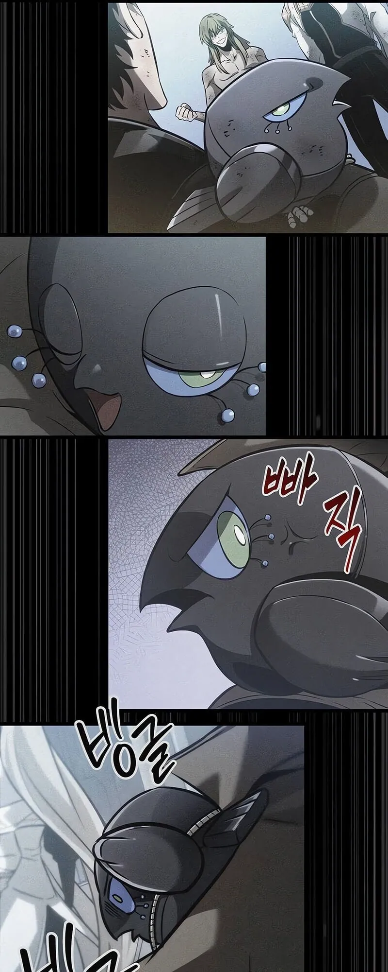 The World After the end โลกหลังการล่มสลาย ตอนที่ 188 page 55