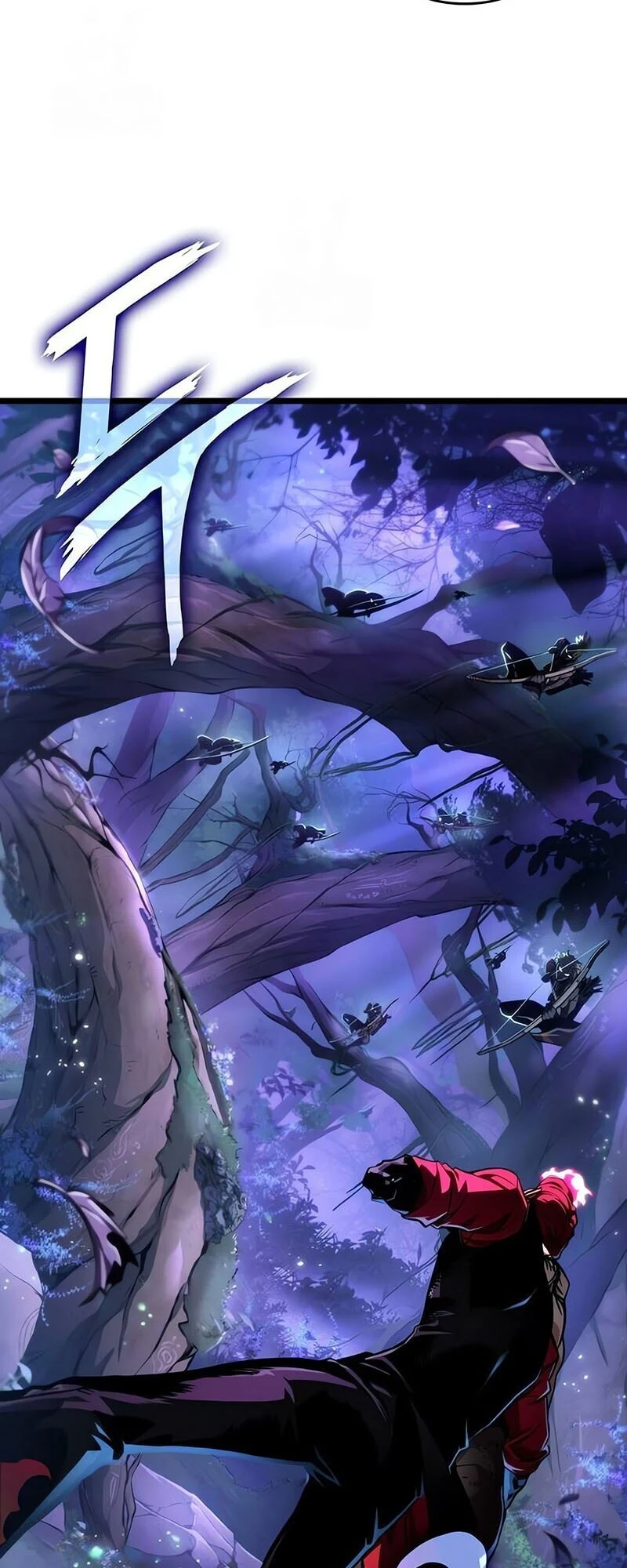 The World After the end โลกหลังการล่มสลาย ตอนที่ 191 page 63