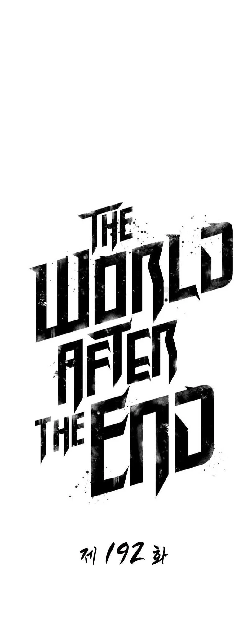 The World After the end โลกหลังการล่มสลาย ตอนที่ 192 page 31