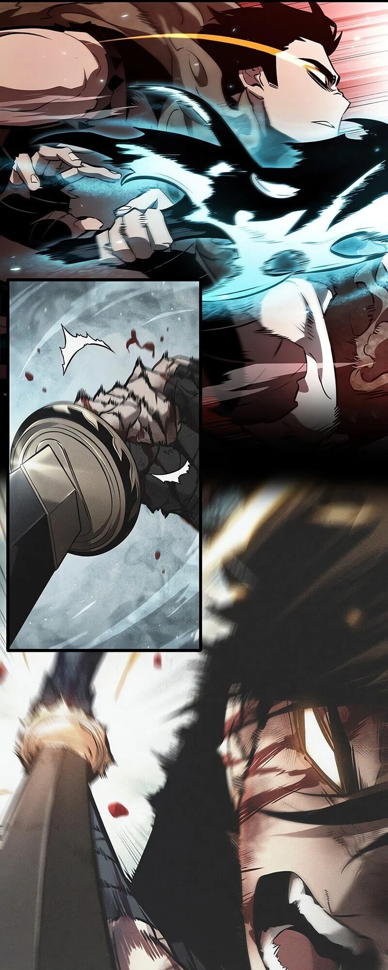 The World After the end โลกหลังการล่มสลาย ตอนที่ 193 page 41