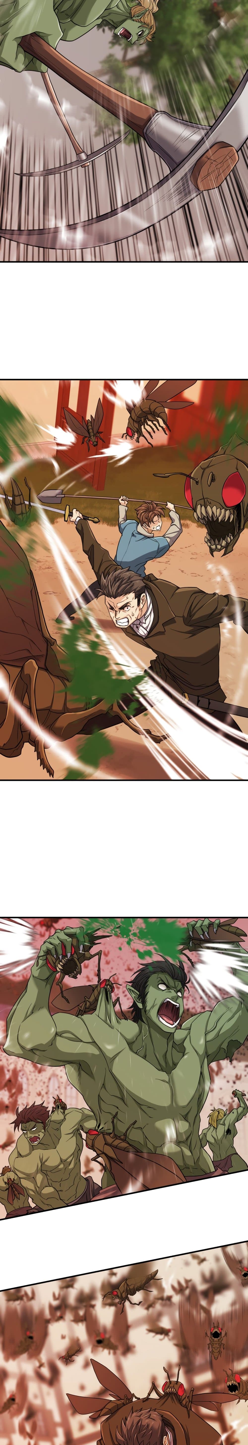 The World’s Best Engineer ยอดสถาปนิกผู้พิทักษ์อาณาจักร ตอนที่ 56 page 13