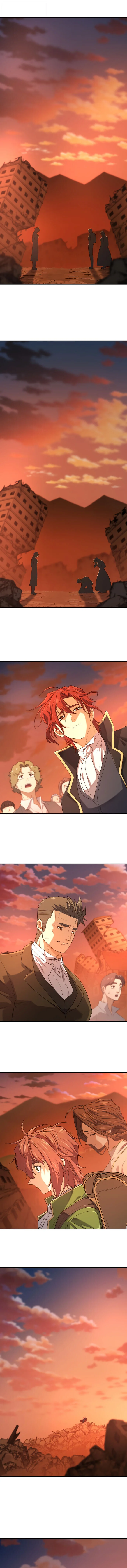 The World’s Best Engineer ยอดสถาปนิกผู้พิทักษ์อาณาจักร ตอนที่ 206 page 1