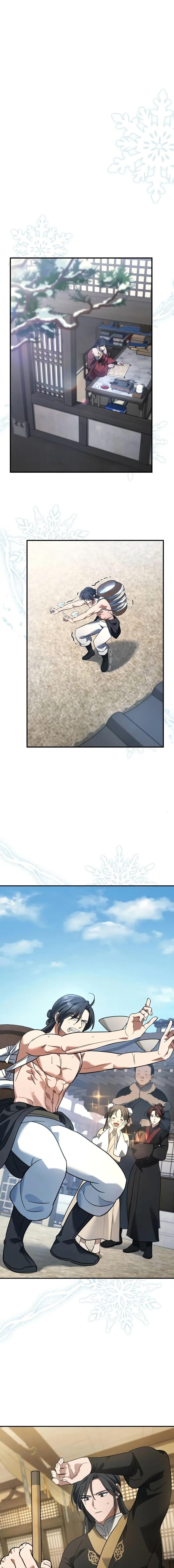 The Youngest Son of the Eunhae Sangdan บุตรชายคนสุดท้องแห่งหอการค้าอึนเฮ ตอนที่ 11 page 13