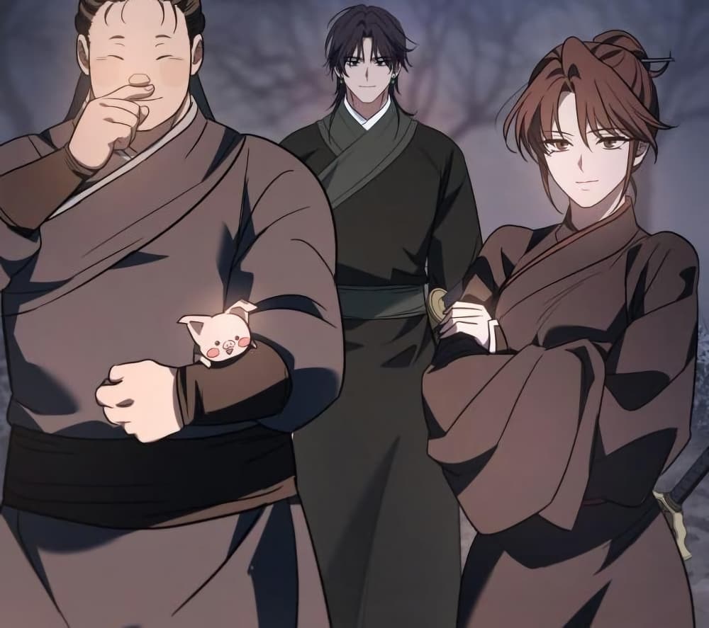 The Youngest Son of the Eunhae Sangdan บุตรชายคนสุดท้องแห่งหอการค้าอึนเฮ ตอนที่ 28 page 101