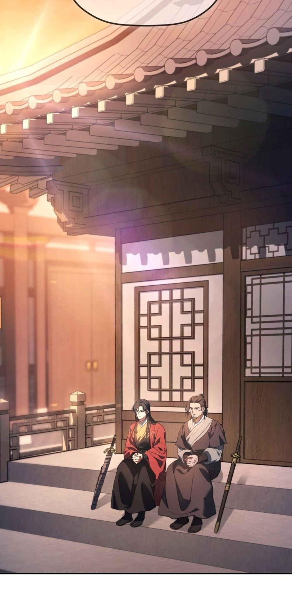 The Youngest Son of the Eunhae Sangdan บุตรชายคนสุดท้องแห่งหอการค้าอึนเฮ ตอนที่ 29 page 1