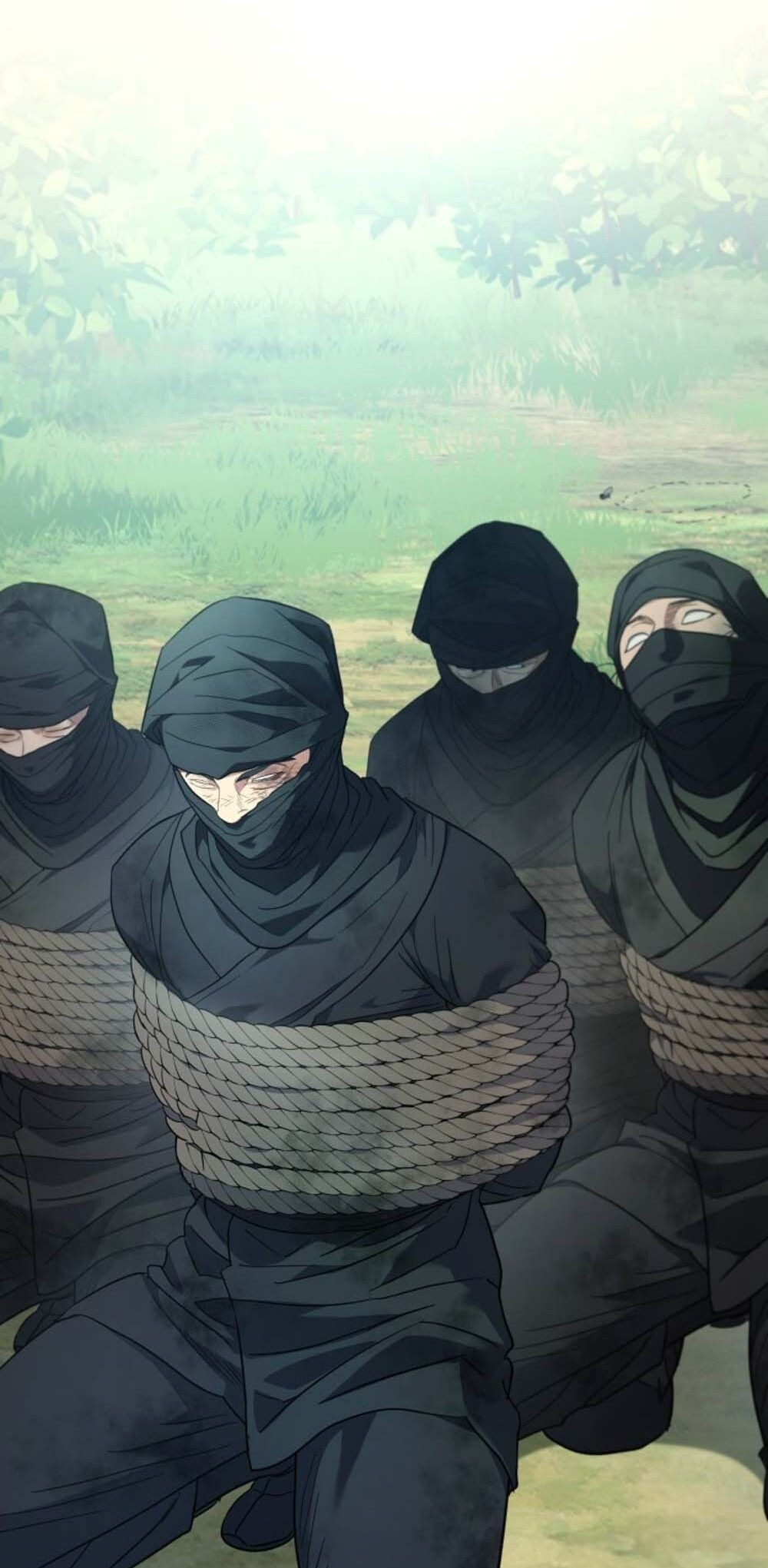 The Youngest Son of the Eunhae Sangdan บุตรชายคนสุดท้องแห่งหอการค้าอึนเฮ ตอนที่ 30 page 1