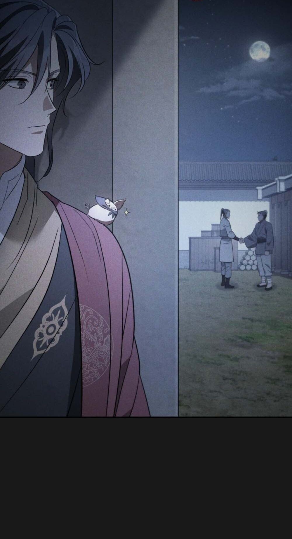 The Youngest Son of the Eunhae Sangdan บุตรชายคนสุดท้องแห่งหอการค้าอึนเฮ ตอนที่ 32 page 49