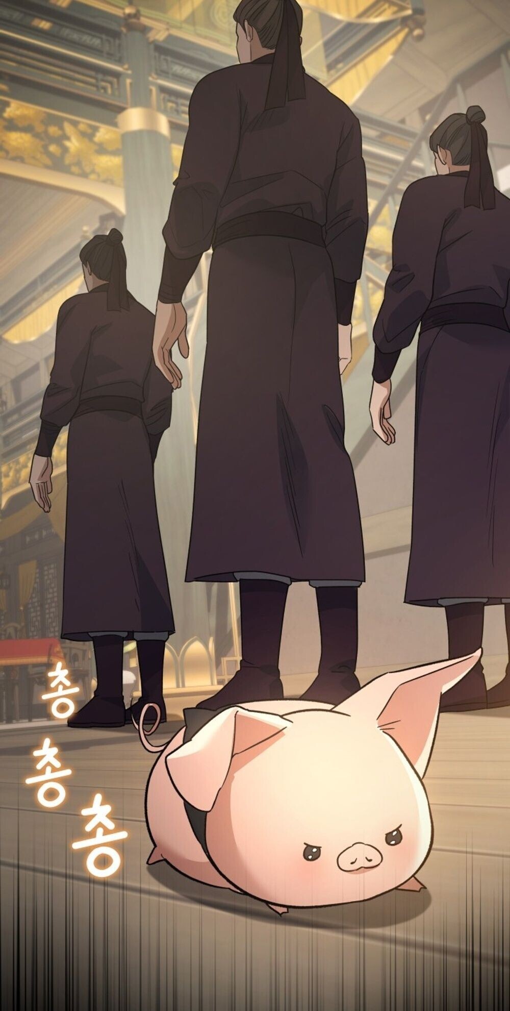 The Youngest Son of the Eunhae Sangdan บุตรชายคนสุดท้องแห่งหอการค้าอึนเฮ ตอนที่ 38 page 58