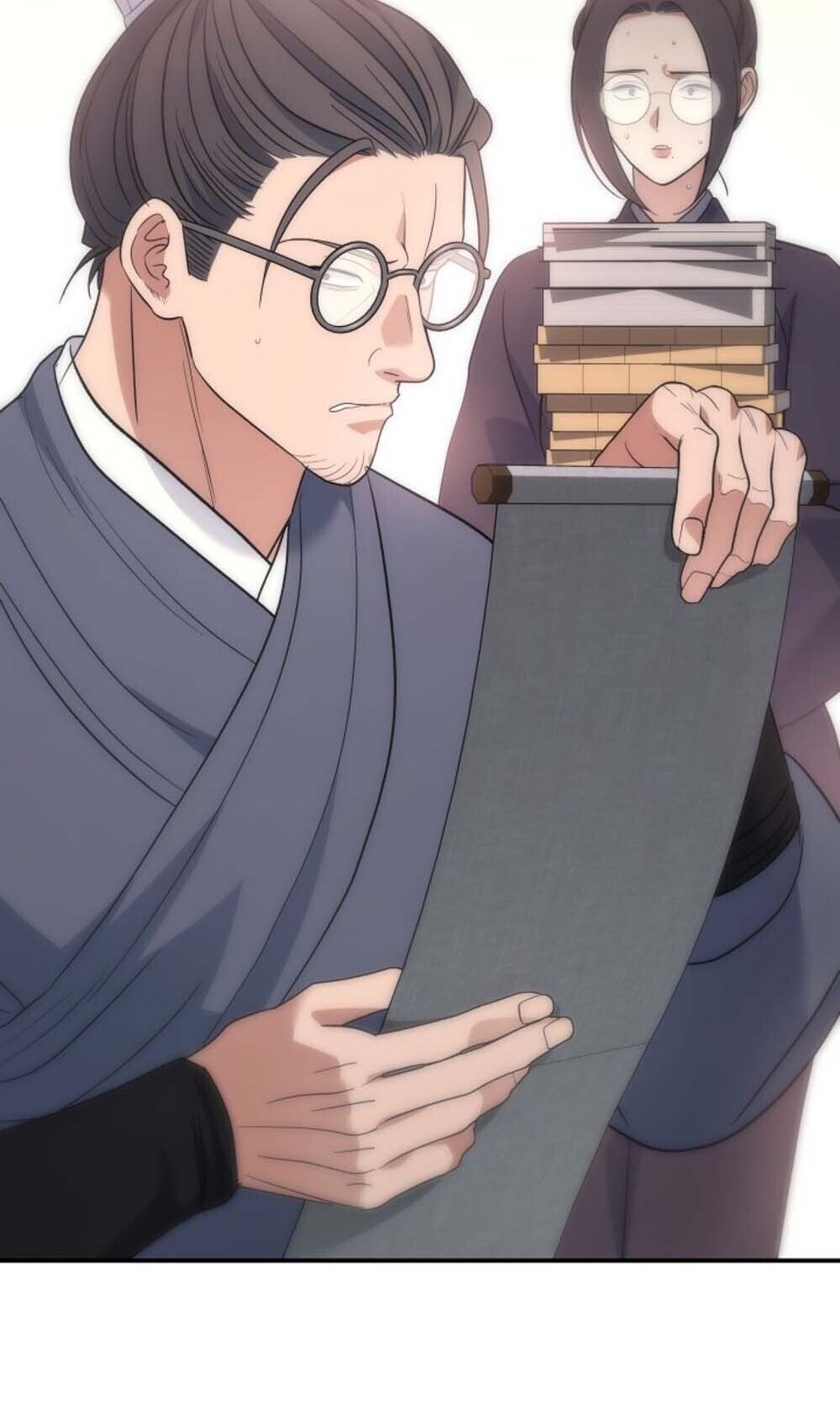 The Youngest Son of the Eunhae Sangdan บุตรชายคนสุดท้องแห่งหอการค้าอึนเฮ ตอนที่ 40 page 3