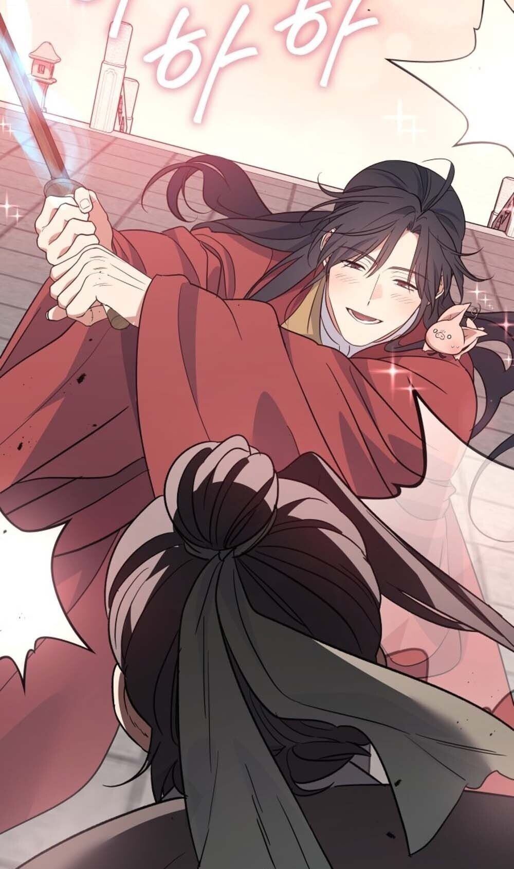 The Youngest Son of the Eunhae Sangdan บุตรชายคนสุดท้องแห่งหอการค้าอึนเฮ ตอนที่ 40 page 8