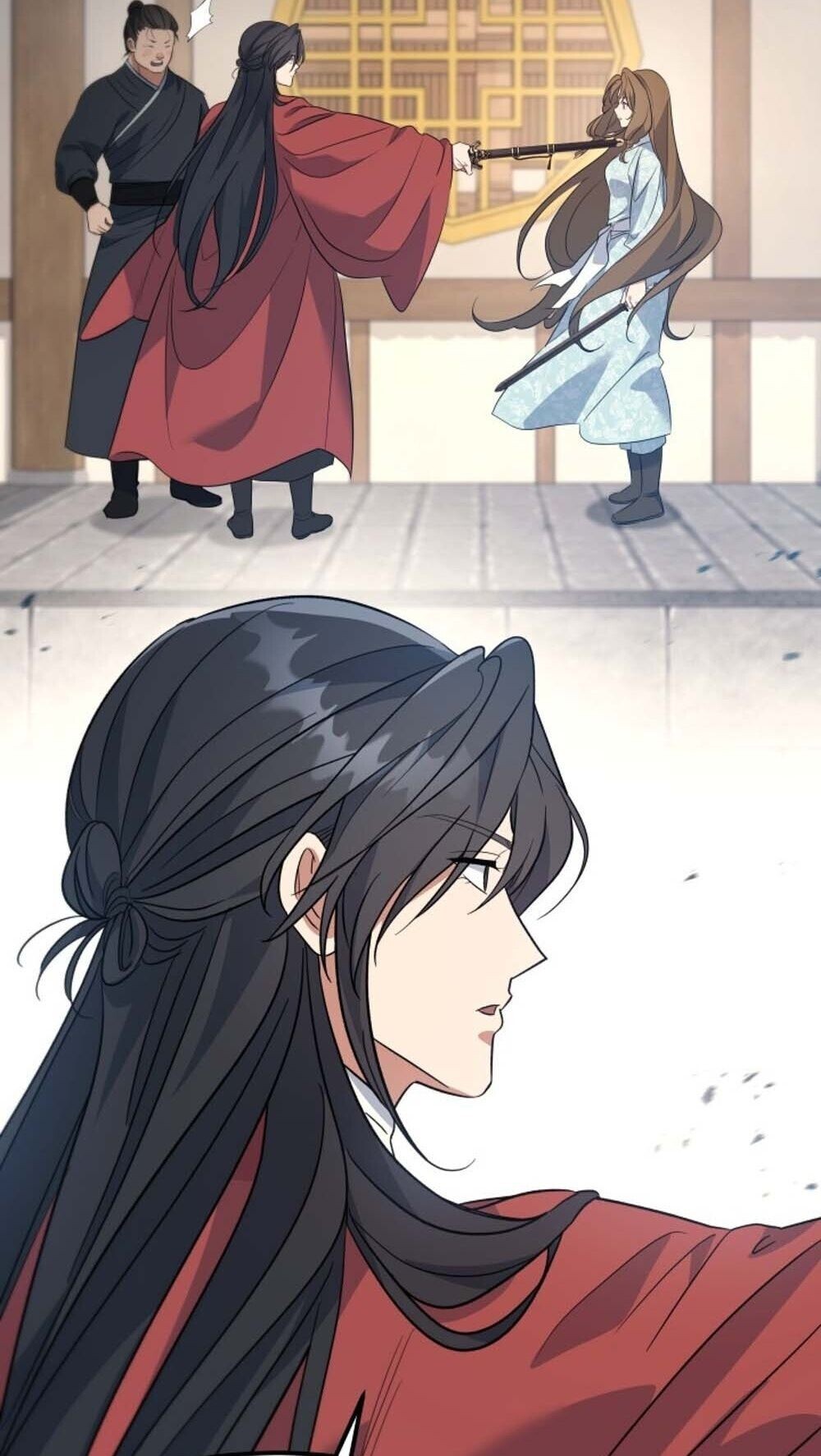 The Youngest Son of the Eunhae Sangdan บุตรชายคนสุดท้องแห่งหอการค้าอึนเฮ ตอนที่ 41 page 35