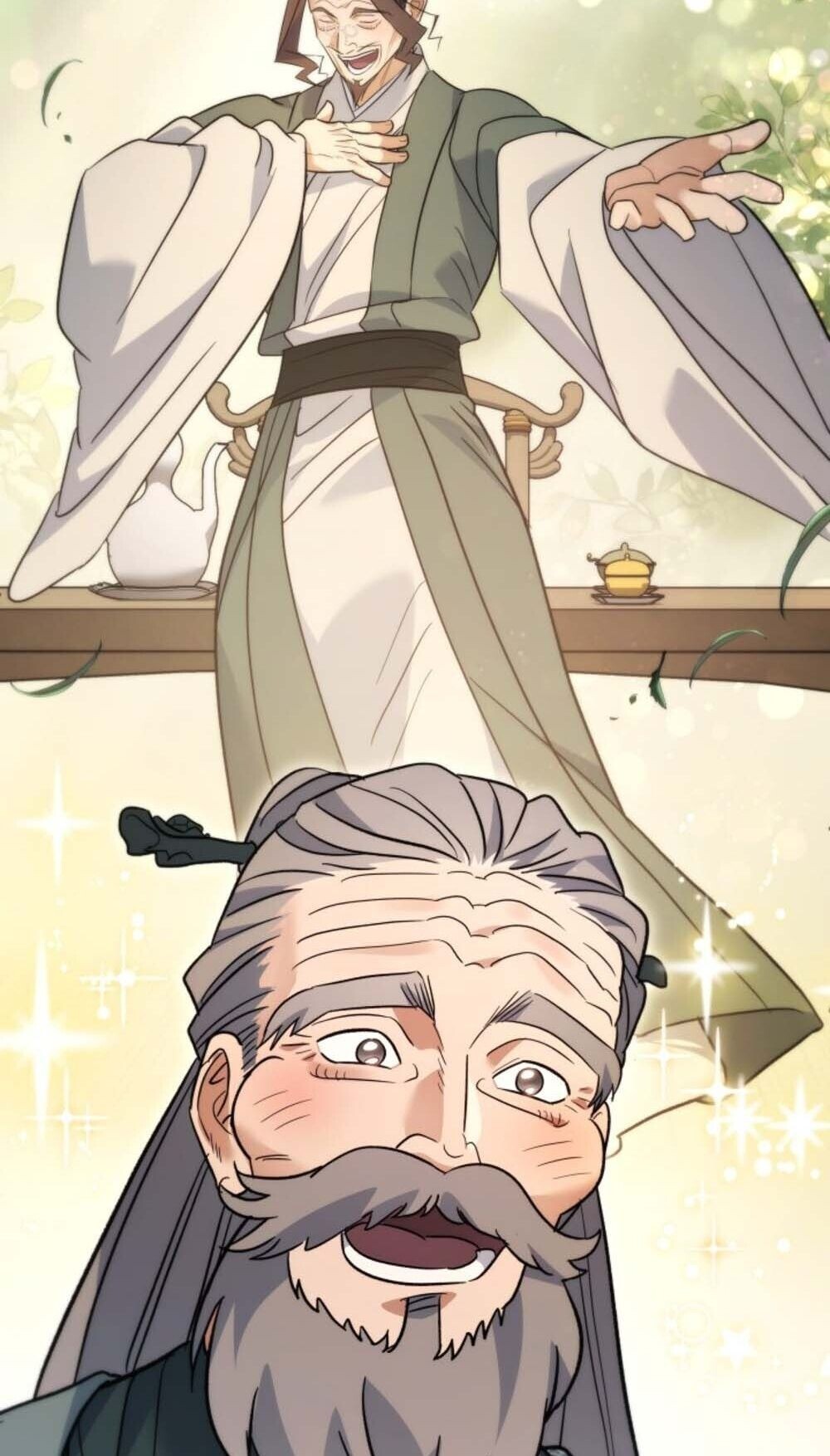 The Youngest Son of the Eunhae Sangdan บุตรชายคนสุดท้องแห่งหอการค้าอึนเฮ ตอนที่ 43 page 21