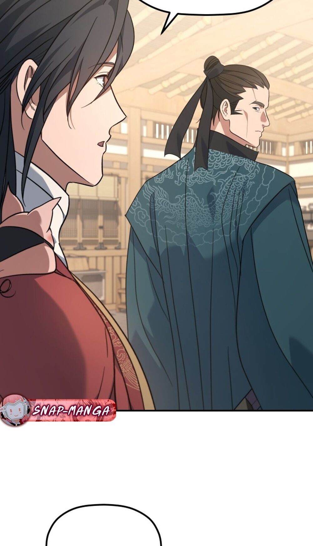 The Youngest Son of the Eunhae Sangdan บุตรชายคนสุดท้องแห่งหอการค้าอึนเฮ ตอนที่ 44 page 37