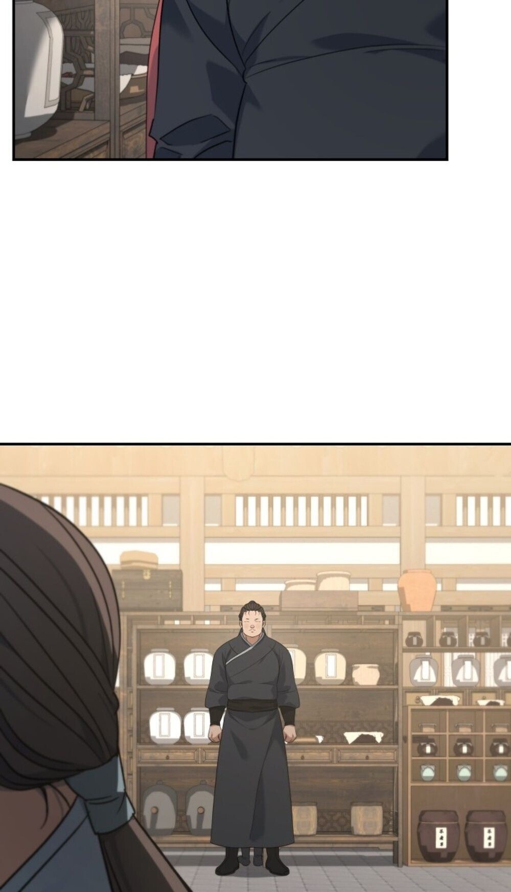 The Youngest Son of the Eunhae Sangdan บุตรชายคนสุดท้องแห่งหอการค้าอึนเฮ ตอนที่ 44 page 59