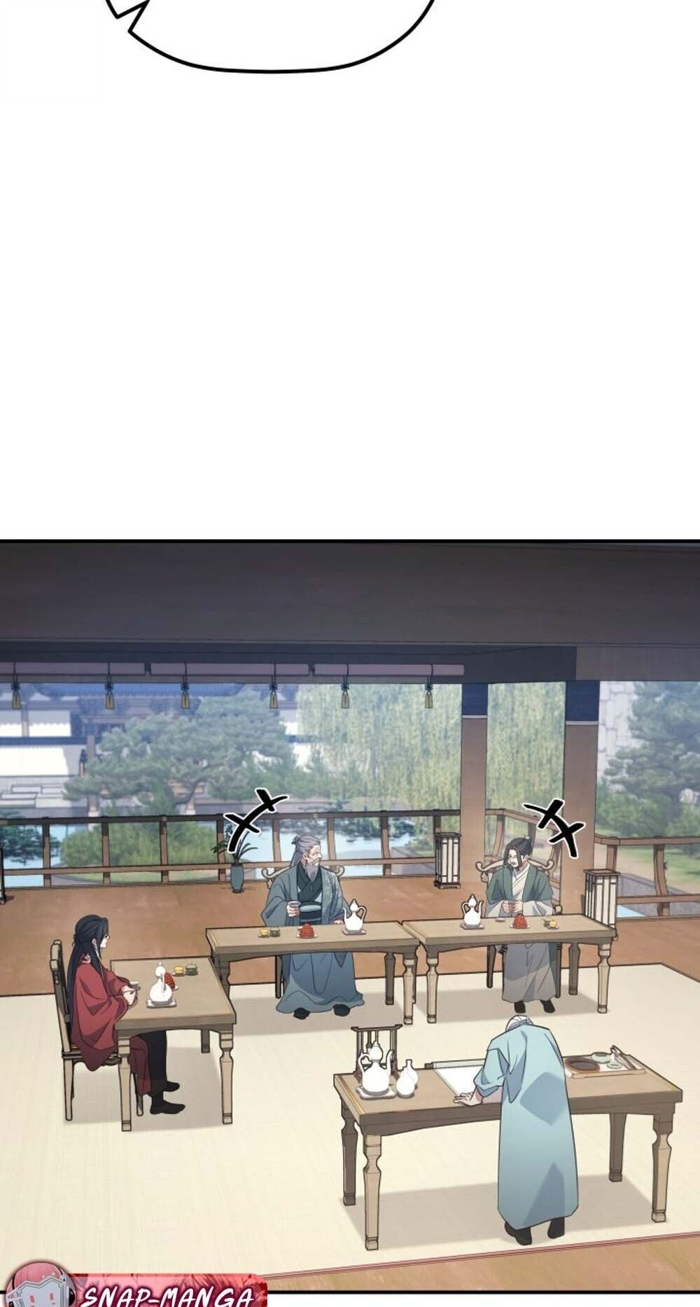 The Youngest Son of the Eunhae Sangdan บุตรชายคนสุดท้องแห่งหอการค้าอึนเฮ ตอนที่ 45 page 21