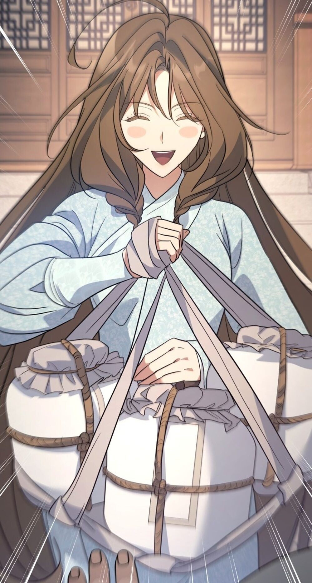 The Youngest Son of the Eunhae Sangdan บุตรชายคนสุดท้องแห่งหอการค้าอึนเฮ ตอนที่ 45 page 88