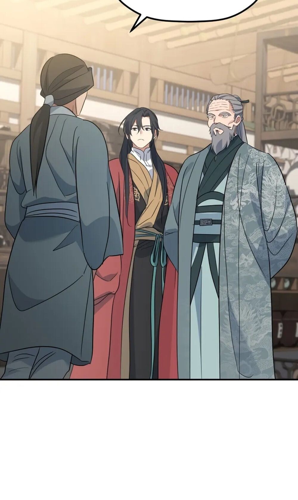 The Youngest Son of the Eunhae Sangdan บุตรชายคนสุดท้องแห่งหอการค้าอึนเฮ ตอนที่ 46 page 26