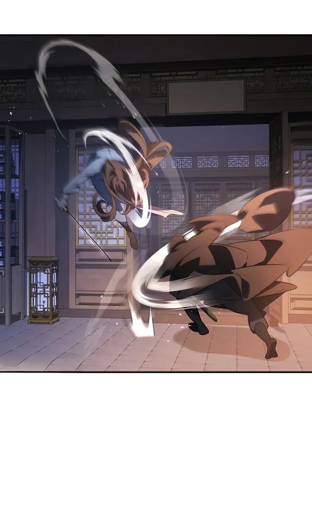 The Youngest Son of the Eunhae Sangdan บุตรชายคนสุดท้องแห่งหอการค้าอึนเฮ ตอนที่ 46 page 49