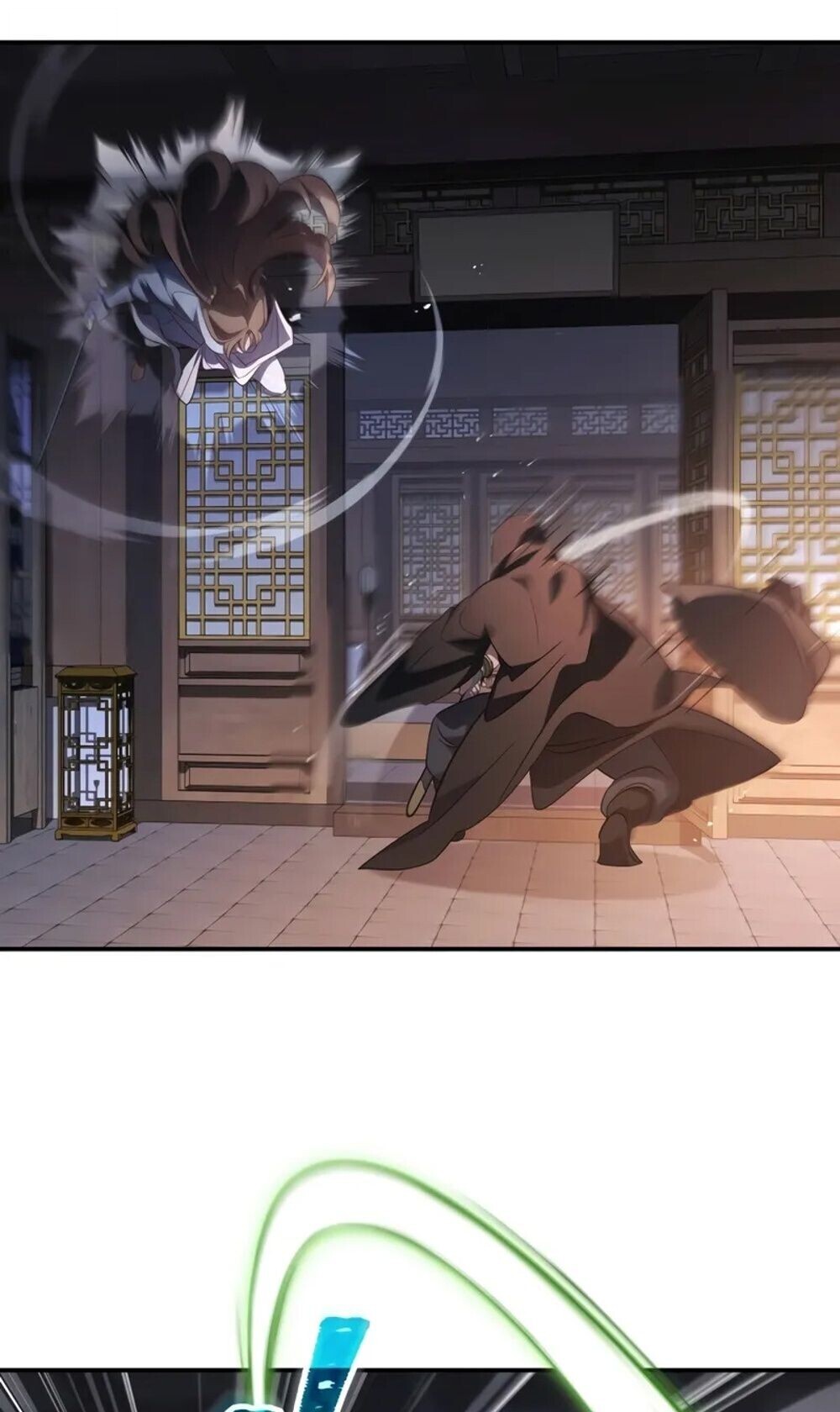 The Youngest Son of the Eunhae Sangdan บุตรชายคนสุดท้องแห่งหอการค้าอึนเฮ ตอนที่ 46 page 50